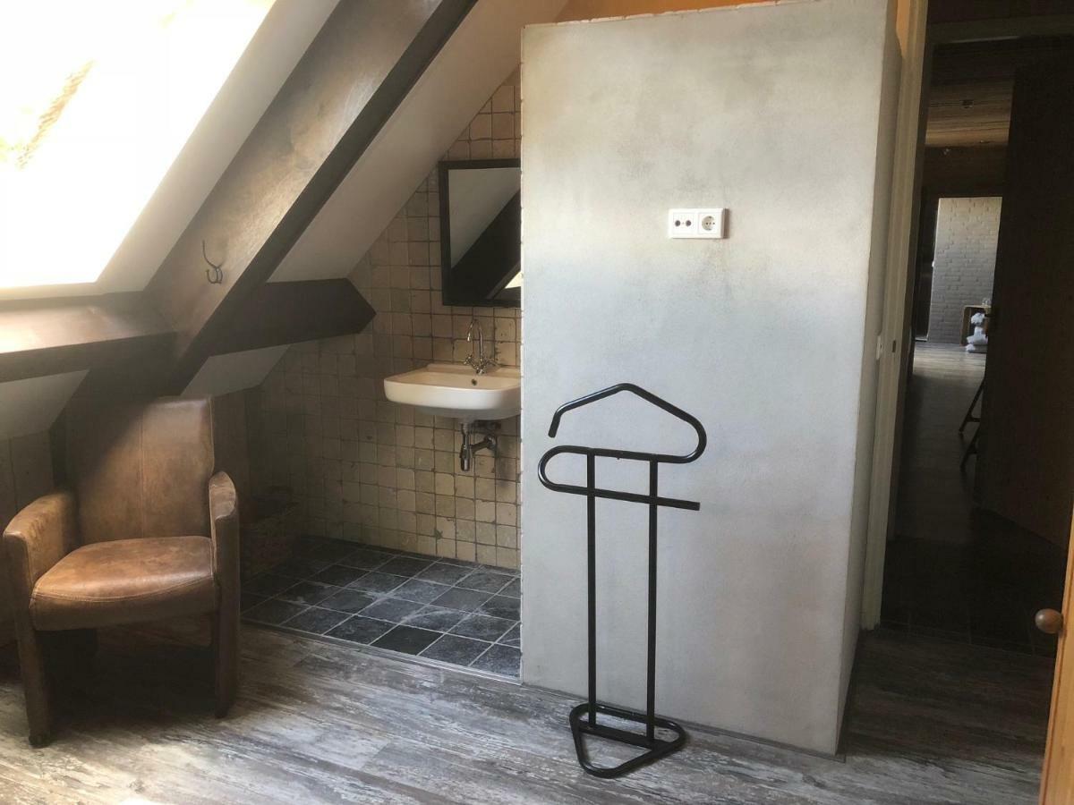Bed & Breakfast De Bimd Hoeve De Bus Exterior foto