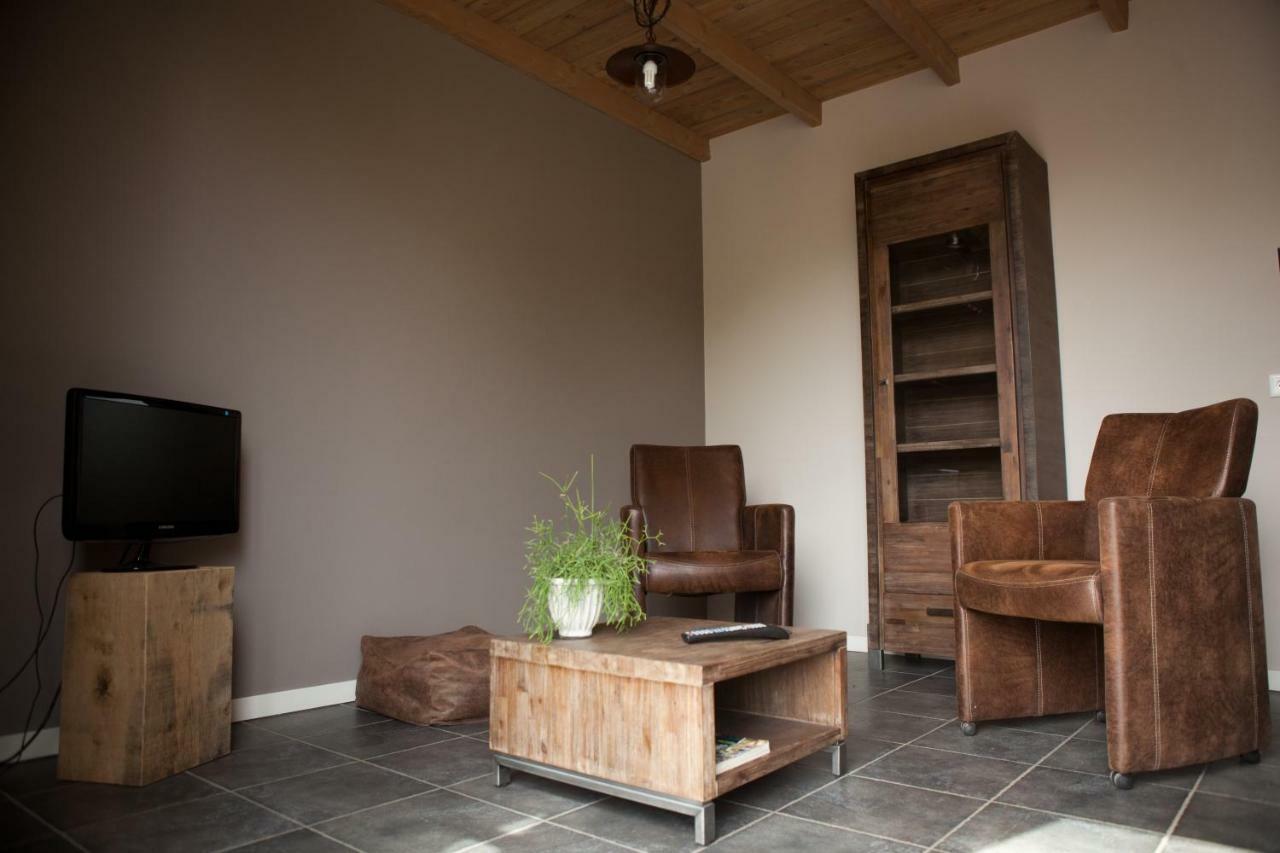 Bed & Breakfast De Bimd Hoeve De Bus Exterior foto